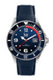 Ice Steel Marine Blue 44mm Large Watch 15774