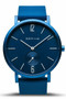 Bering True Aurora Blau Matt Watch 16940-799