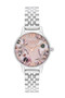 Olivia Burton Semi Precious Silver Bracelet Watch OB16SP07