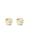 Ichu Arctic Earrings Gold JP11807G