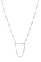 Ichu Chain Bar Necklace JP6304