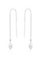 Ania Haie Pearl Threader Earrings E019-01H