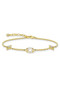 Thomas Sabo Bracelet Pearl TA1978Y