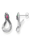 Thomas Sabo Earrings Snake TH2123