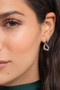 Thomas Sabo Earrings Snake TH2123