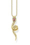 Thomas Sabo Necklace Snake TKE1992Y