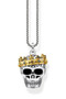 Thomas Sabo Necklace Skull TKE1993