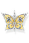 Thomas Sabo Pendant Butterfly TPE897Y