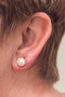 Georgini Heirloom Always Earrings Rose Gold IE958RG