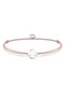 Thomas Sabo Bracelet Cloverleaf Silver LS120