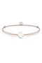 Thomas Sabo Bracelet Cloverleaf Silver LS120