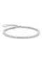 Thomas Sabo Tennis Bracelet Silver TA2021
