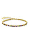 Thomas Sabo Bracelet Colourful Stones Gold TA2021MCY