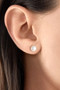 Thomas Sabo Ear Studs Pearl Gold TH1430Y