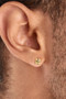 Thomas Sabo Ear Studs Royalty Gold TH2021Y