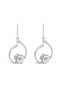 Ichu Solar Pearl Earrings F1307G