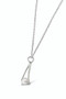 Ichu Twisted Pearl Necklace RP0504