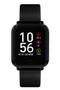 Reflex Active Series 6 Black Silicone Smart Watch RA06-2084