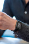 Reflex Active Series 6 Black Silicone Smart Watch RA06-2084