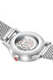 Mondaine Official Swiss EVO2 Automatic Steel 40mm Watch MSE.40610.SM