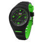 ICE Pierre Leclercq Black Green 017599