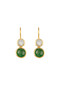 Bianc Lilypad Earrings 10100673