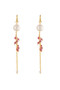 Bianc Bottlebrush Earrings 10100700