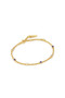 Ania Haie Gold Lapis Chain Bracelet B039-01G-L