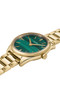 CLUSE Feroce Mini Green/Gold Link CW11702