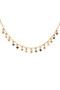 PDPAOLA Willow Gold Necklace CO01-192-U