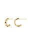 PDPAOLA Glory Gold Earrings AR01-220-U