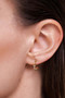 PDPAOLA Glory Gold Earrings AR01-220-U