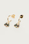 PDPAOLA Zaza Gold Earrings AR01-314-U