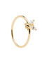 PDPAOLA Buzz Gold Ring AN01-218