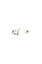 PDPAOLA Capricorn Zodiac Earrings AR01-413-U
