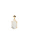 PDPAOLA Mother of Pearl Intuition Charm CH01-012-U