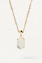 PDPAOLA Mother of Pearl Intuition Charm CH01-012-U