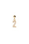 PDPAOLA Number 2 Charm CH01-008-U