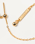 PDPAOLA Charms Chain Necklace