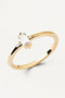 PDPAOLA Mia Gold Ring AN01-806