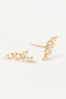 PDPAOLA Natura Gold Earrings AR01-808-U