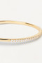 PDPAOLA April Gold Bangle PU01-421-U