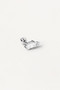 PDPAOLA Bea Silver Single Earring