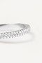 PDPAOLA Tiara Silver Ring AN02-665