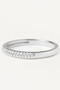 PDPAOLA Tiara Silver Ring AN02-665