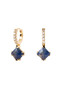 PDPAOLA Fuji Sodalite Single Earring