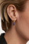 PDPAOLA Kaori Sodalite Single Earring