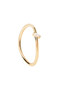 PDPAOLA Leaf Gold Ring AN01-842