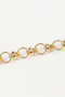 PDPAOLA Meraki Gold Chain Bracelet PU01-430-U