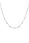 PDPAOLA Miami Silver Necklace CO02-466-U